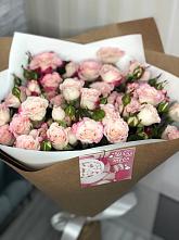 Букет цветов из:  Розы в Белореченске
